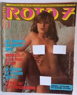 ROTO 7   NUMERO  55   DEL  18 GIUGNO 1977  ( CARTEL 26) - First Editions