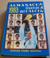 ALMANACCO DEL CALCIO 1983  (160315) - Lotti E Collezioni