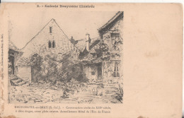 Delcampe - 76   Neufchatel En Bray Galerie Brayonne Illustee - Neufchâtel En Bray