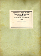 Cours Pigier  Paris - Préparation Pratique Des Affaires - Comptabilité Commerciale - 8e Section - Application PratiquE - Management