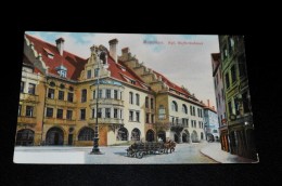 105- München, Kgl. Hofbräuhaus - München