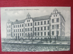 GERMANY / MÜGLITZ (FLUSS) MAHR.LANDES-ERZIEHUNGSHAUS FÜR MADCHEN / 1910 - Altenberg