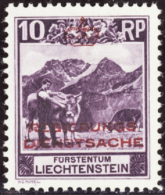 N° 2 (Zumstein 2C) 10Rp Dent 11 1/2x10 1/2 (cote 1650FS) Qualité: * Cote: .....  € - Other & Unclassified
