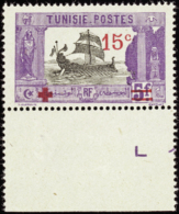 N° 59 /66  8 Valeurs Surchargées +15c Qualité: ** Cote: 431  € - Otros & Sin Clasificación