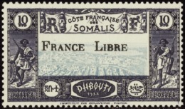 N° 204 /333 France Libre 30 Valeurs Qualité: ** Cote: 402  € - Other & Unclassified