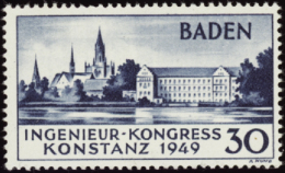 N° 46 A  30pf Bleu 2ème Tirage Qualité: ** Cote: 800  € - Sonstige & Ohne Zuordnung