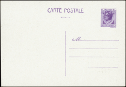 N° 23 1f50 Violet Prince Louis II Qualité:  Cote: 71  € - Autres & Non Classés