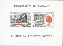 N° 23 A Europa 1994 Bloc Non Dentelé Qualité: ** Cote: 230  € - Autres & Non Classés