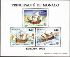 N° 19 Europa 1992 Qualité: ** Cote: 155  € - Other & Unclassified