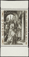 N° 876 A Non émis Albert Dürer Qualité: ** Cote: 6000  € - Sonstige & Ohne Zuordnung