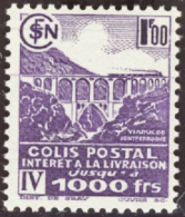 N° 183 A 1f Violet Gros Chiffres (n°Maury) Qualité: ** Cote: 125  € - Otros & Sin Clasificación