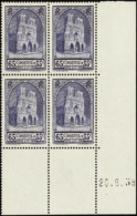 N° 399 Cathédrale De Reims 20-6-38 Qualité: ** Cote: 120  € - Otros & Sin Clasificación