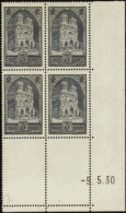 N° 259 3f Cathédrale De Reims 5-5-30 Qualité: ** Cote: 735  € - Other & Unclassified