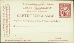 N° 2516 CPP 50c Chaplain Rose Qualité:  Cote: 65  € - Other & Unclassified