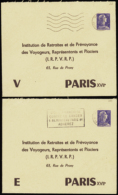 N° 1011 B D5h 20f M. De Muller (I.R.P.V.R.P.) (V Et E) Qualité: OBL Cote: 120  € - Other & Unclassified