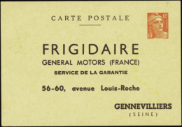 N° 885 (L4f) 12f Gandon "Général Motors"(au Verso N°2902409) Qualité:  Cote: 375  &eur - Other & Unclassified