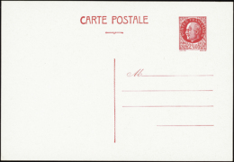 N° 519 CP1  2f40 Pétain Rouge Sur Blanc Qualité:  Cote: 50  € - Other & Unclassified