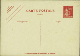 N° 285 CPRP1  90c Paix (sans Date) Qualité:  Cote: 150  € - Other & Unclassified