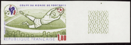 N° 2209 Coupe Du Monde De Football 1982 Bdf Qualité: ** Cote: 70  € - Autres & Non Classés