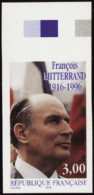 N° 3042 F. Mitterrand Non Dentelé Bdf Qualité: ** Cote: .....  € - Other & Unclassified