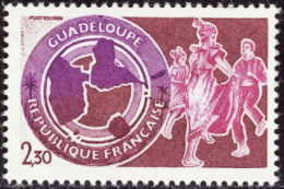 N° 2302 Violet Partiel Qualité: ** Cote: .....  € - Other & Unclassified