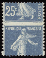 N° 140 Type IIIA Piquage à Cheval Qualité: ** Cote: 125  € - Other & Unclassified