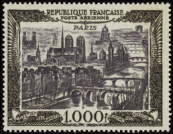 N° 29 1000f Paris Qualité: ** Cote: 165  € - Otros & Sin Clasificación