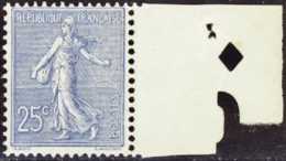 N° 132 25c Bleu Bdf Qualité: ** Cote: 225  € - Other & Unclassified