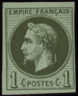 N° 25 D 1c Bronze Réimpression Granet Qualité: (*) Cote: 1450  € - Other & Unclassified