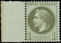 N° 25 1c Bronze Bdf Qualité: ** Cote: 80  € - Other & Unclassified