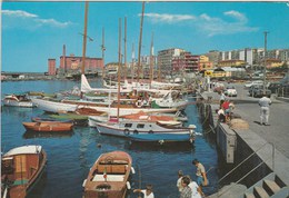 8722) TORRE DEL GRECO IL PORTO NON VIAGGIATA - Torre Del Greco