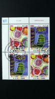 UNO-Genf 788/9 Oo/ESST, Autismus, Gemälde Von Autistischen Künstlern - Used Stamps