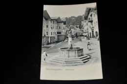 116- Berchtesgaden, Marktplatz - Berchtesgaden