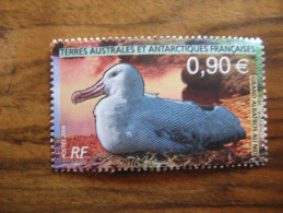 TAAF 2006  P 452  * *    FAUNE OISEAU LE GRAND ALBATROS - Unused Stamps