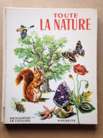 Album Jeunesse - Toute La Nature (1971) - Hachette