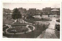 Delcampe - **80** - ALBERT  Jardin Public - Neuve TTB - Albert