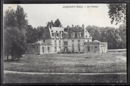 CPA 27 - Acquigny, Le Château - Acquigny