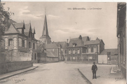 76 Offranville  Le  Carrefour - Offranville