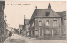 76 Offranville  Grande Rue - Offranville