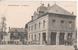76 Offranville   La Mairie - Offranville
