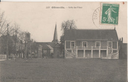 76 Offranville  La Salle Des Fetes - Offranville