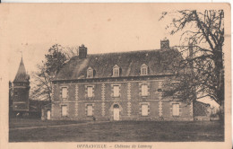 76 Offranville   Chateau De Lannoy - Offranville