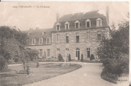 76 Offranville   Chateau - Offranville
