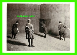 SPORTS HANDBALL - HANDBALL GAME AT TEACHERS COLLEGE, NEW YORK 1904 - PHOTO BY BYRON - FOTOFOLIO - - Handball