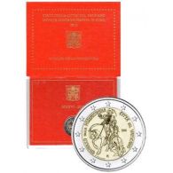 Coffret BU 2 Euros Commémorative Vatican 2016 Jubilé De La Miséricorde - Vatican