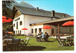 Österreich - 6433 Oetz - Ötztal - Tirol - Cafe Heiner - Oetz