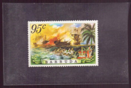 BARBUDA 1975 N° 216 ** - 1960-1981 Autonomie Interne