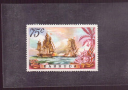 BARBUDA 1975 N° 215 ** - 1960-1981 Autonomie Interne