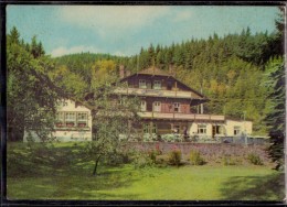 Tabarz - Hotel Schweizerhaus - Tabarz