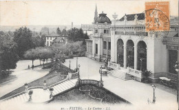 VITTEL - Le Casino - Vittel